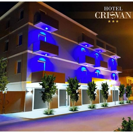 Hotel Crisvan Ρίμινι Εξωτερικό φωτογραφία