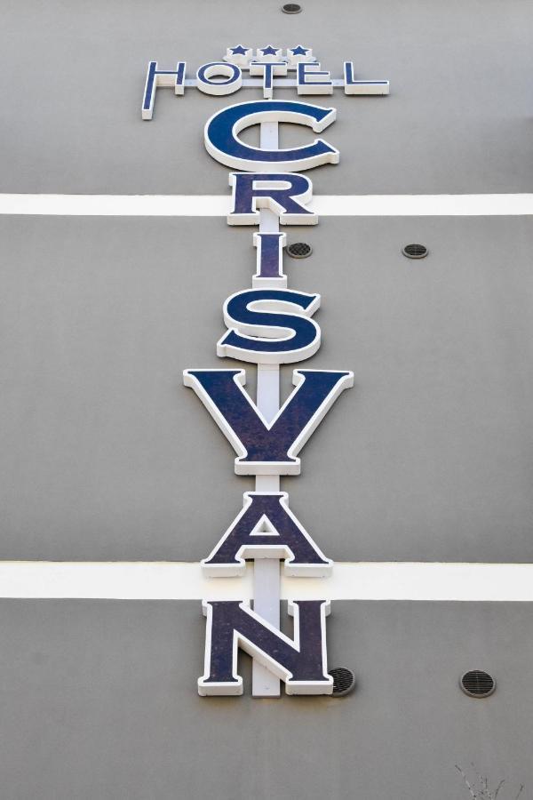 Hotel Crisvan Ρίμινι Εξωτερικό φωτογραφία