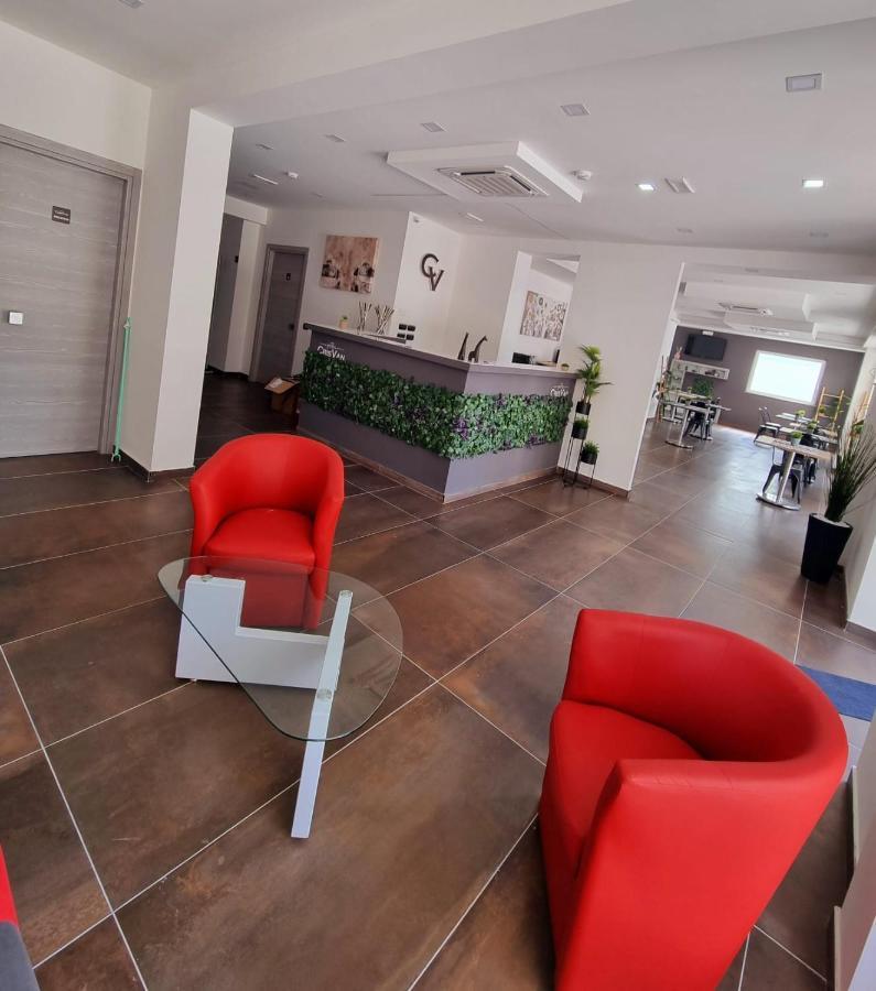 Hotel Crisvan Ρίμινι Εξωτερικό φωτογραφία