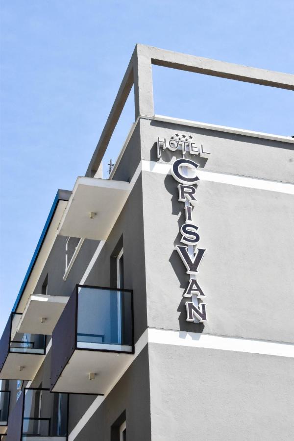 Hotel Crisvan Ρίμινι Εξωτερικό φωτογραφία