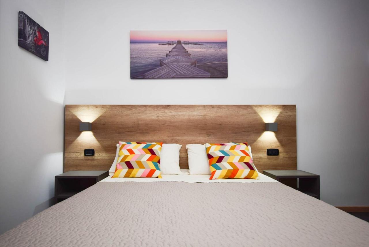 Hotel Crisvan Ρίμινι Εξωτερικό φωτογραφία